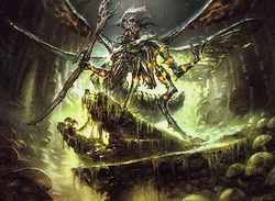 Golgari Death Swarm preview