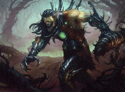 Ezuri, Claw of Progress infect preview