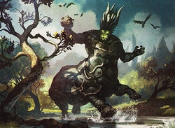 Vraska preview