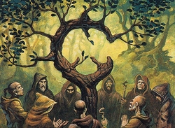 Oath of Druids