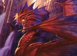 Niv-Mizzet's Izzet Wizards preview