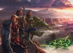 Nissa, who birthed hydras preview