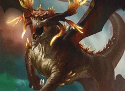Gruul Dragons preview
