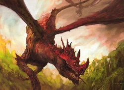 $30 Vintage - Jund Dragon preview