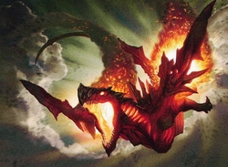 Orlyxanno, Hellkite Collector preview