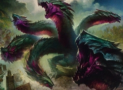 UG Hydras Greenhorn preview