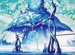 Green blue artifact creature deck preview