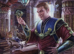 Tawnos, Urza's Apprentice preview