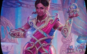 Saheeli, the Gifted preview