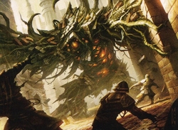 Gruul Modern preview