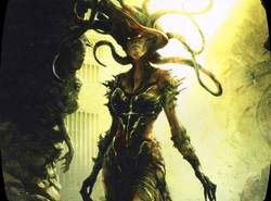 Vraska the Unseen preview