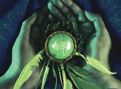 Green staples - instants and sorceries