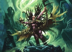 Zask, Skittering Swarmlord preview