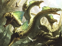 Animar Hydras preview