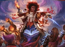 Zaffai, Thunder Conductor : Magisterial Elemental Conjuring preview