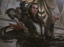 Fain, the Broker - +1/+1 Counters preview