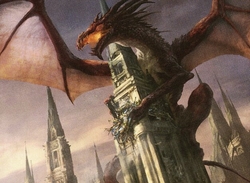 Copy of  - Rakdos dragons