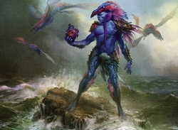 EDH Talrand Control preview