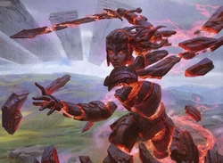 Laelia, the Graveyard Reforged preview
