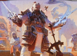 Osgir, the Reconstructor preview