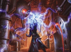 Izzet Experiments preview