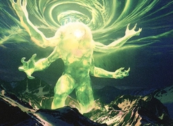 Green Omnath preview