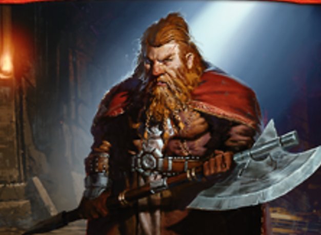 Dwarven Fury preview