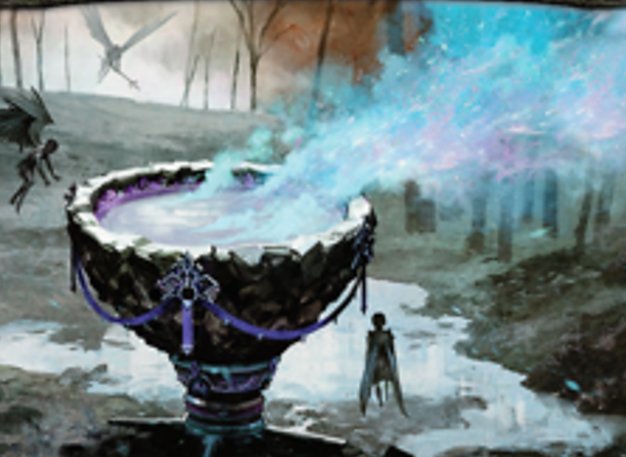 Cauldron preview