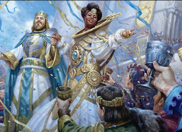 The High Throne preview