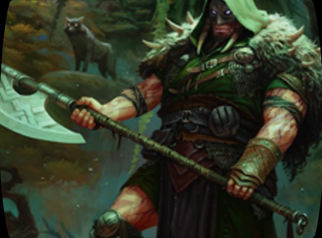 Garruk preview