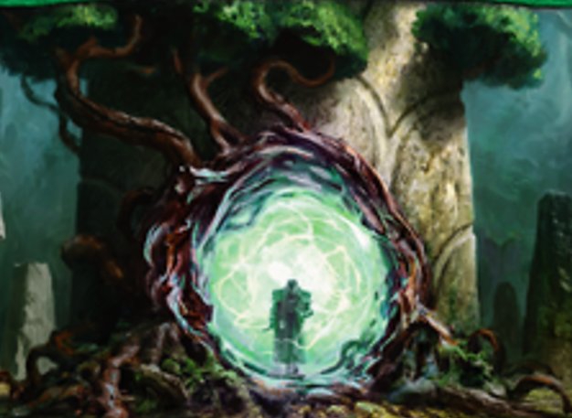 Simic Troll preview