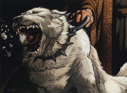 Isamaru, Hound of Konda preview