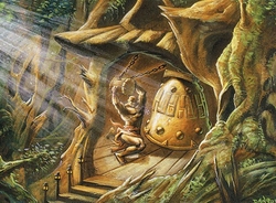 Simic landfall value preview