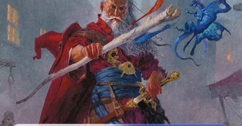 My Elminster preview