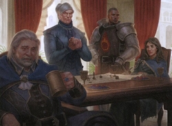 Council of 4 preview