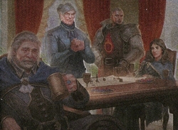 The Council of Four preview