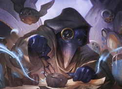 kenku common edh deck preview