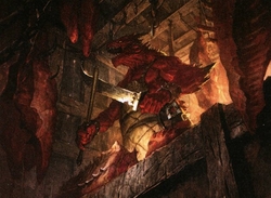 Butchering Dragons - Commander Legends Box preview