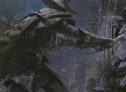 golgari lich dragon preview