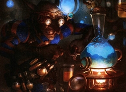 Izzet Chemister preview