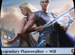 will and rowan planeswalker cheese preview