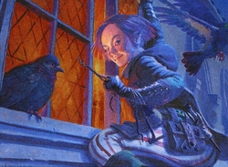 Alora, Merry Thief // Far Traveler preview