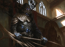 Black: Gonti, Guild Lord Command. preview