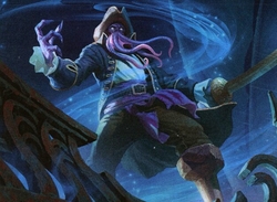 Davy Jones, Captain N'ghathrod preview