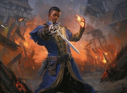 Dicke Deck - Wyll, Blade of Frontiers & Sword Coast Sailor preview