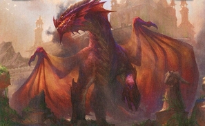 Izzet's Dragon Cycle preview