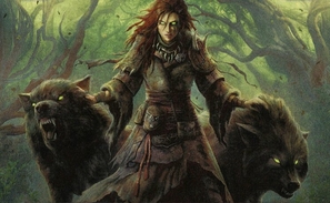 Faldorn - Woodland Exiles (EDH) preview