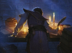 Rasaad yn Radhir and Candlekeep Sage preview