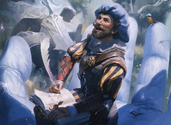 Volo, Itinerant Scholar preview