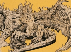 But it is one thing to read about dragons and another to meet them preview